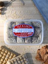 Kakaolu Dökme Tahin Helvası