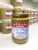 Çifte Kavrulmuş Tahin (Cam)