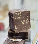 Kakaolu Cevizli Yaz Helvası